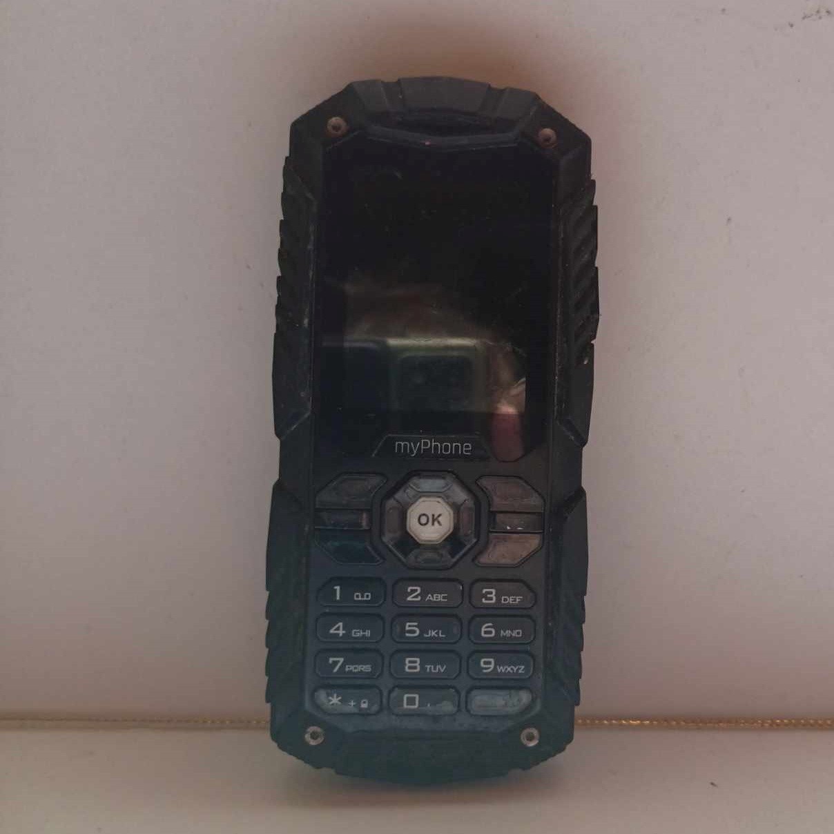 MyPhone Hammer